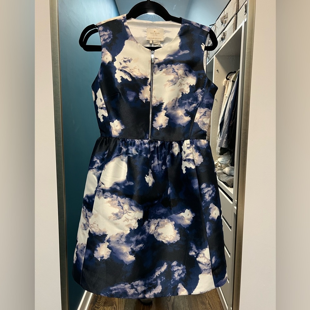 Kate Spade Joss Cloud dress